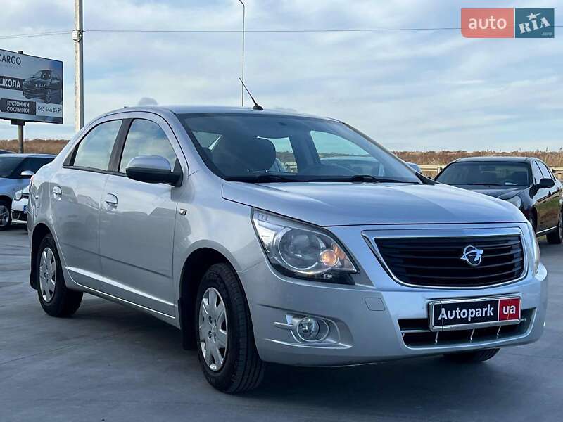 Седан Ravon R4 2017 в Львове