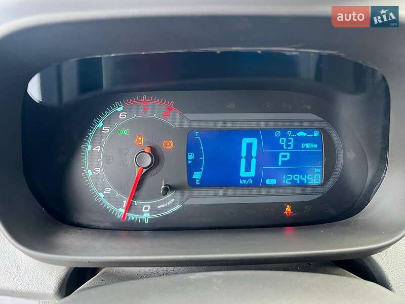 Седан Ravon R4 2017 в Львове