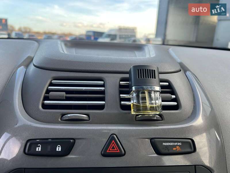 Седан Ravon R4 2017 в Львове