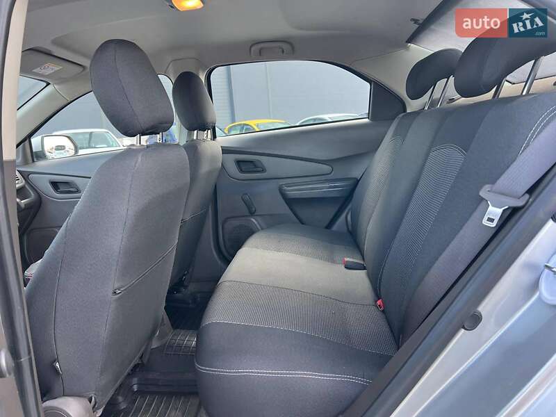 Седан Ravon R4 2017 в Львове