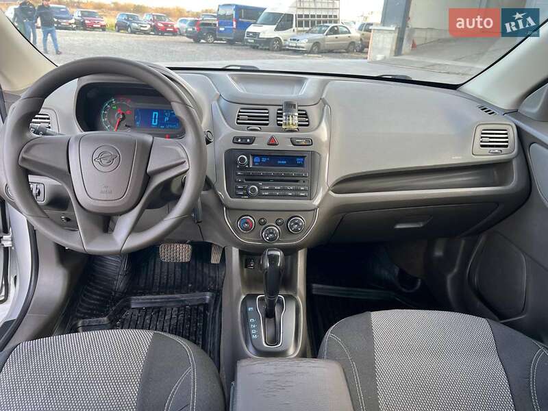 Седан Ravon R4 2017 в Львове