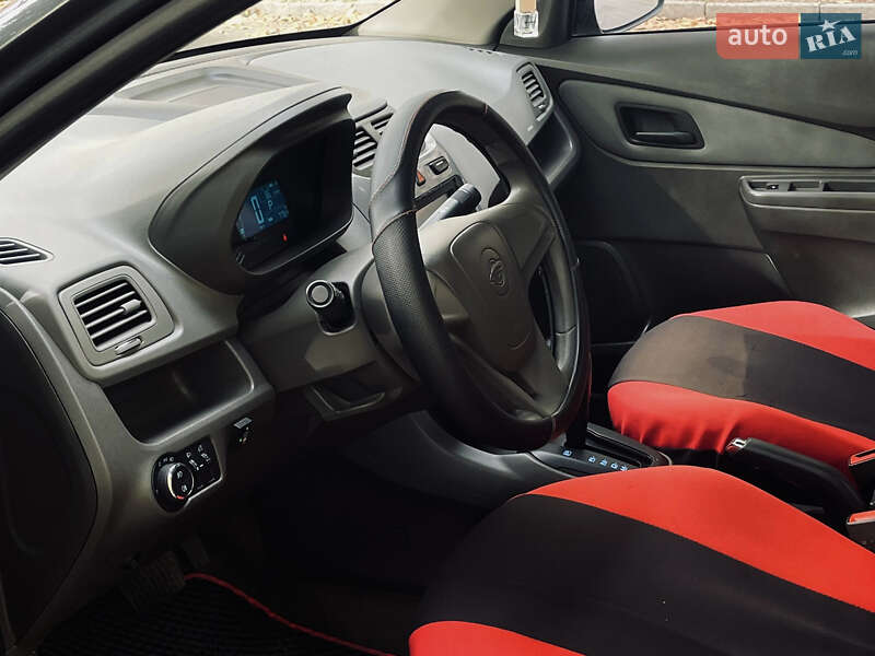 Седан Ravon R4 2018 в Миколаєві