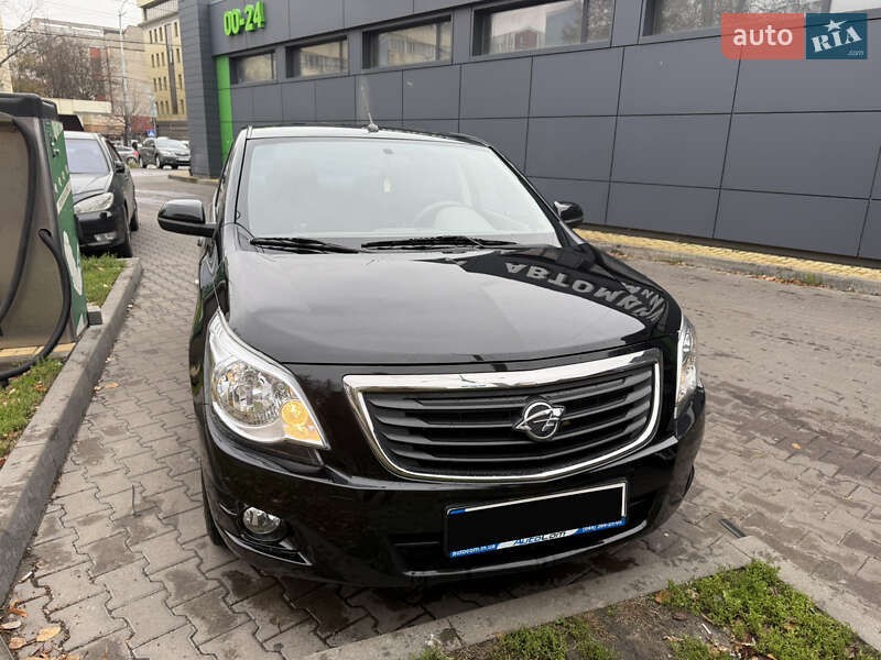 Седан Ravon R4 2020 в Киеве