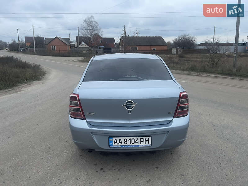 Седан Ravon R4 2017 в Ахтырке