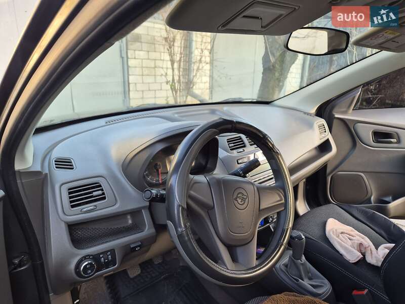 Седан Ravon R4 2017 в Дніпрі