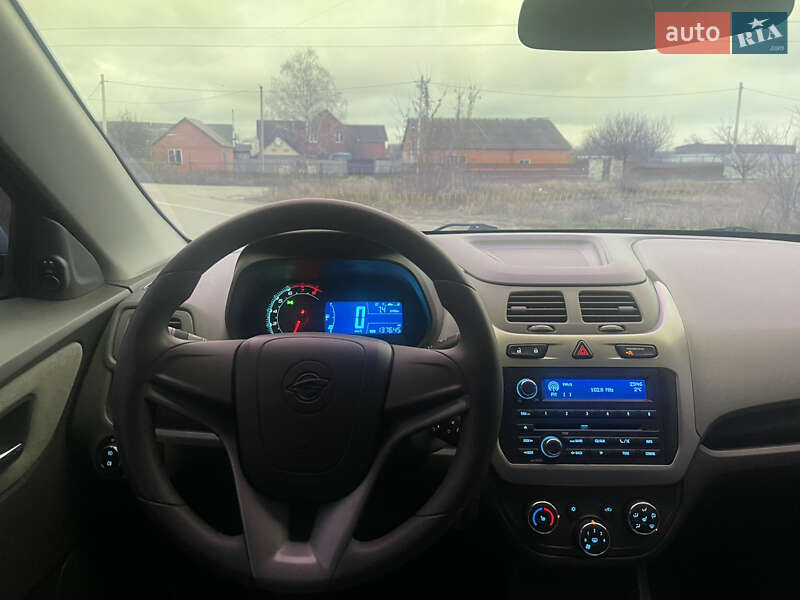 Седан Ravon R4 2017 в Ахтырке