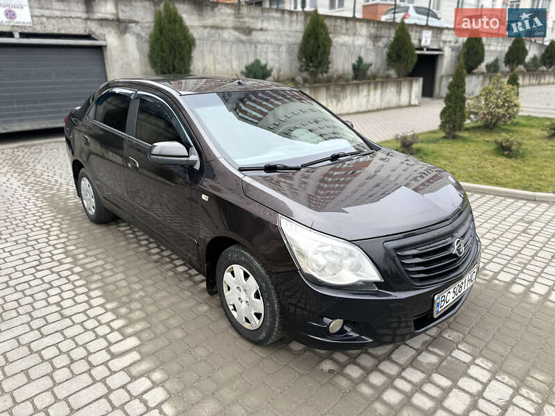 Седан Ravon R4 2018 в Тернополі