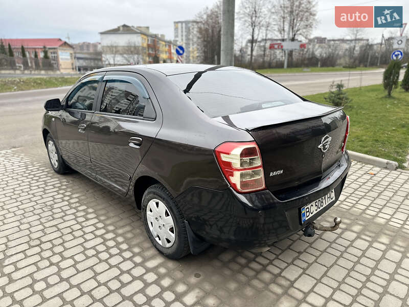 Седан Ravon R4 2018 в Тернополі