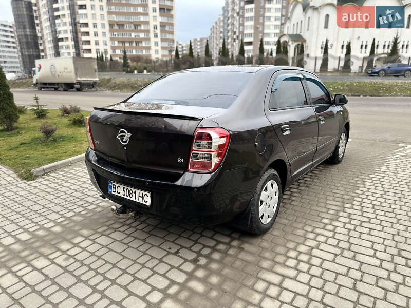 Седан Ravon R4 2018 в Тернополі