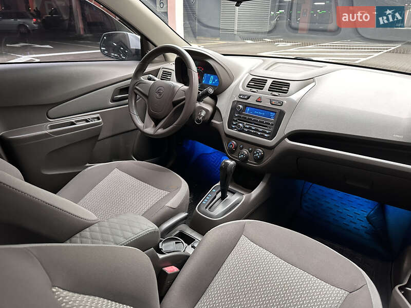 Седан Ravon R4 2017 в Киеве фото 3 Седан Ravon R4 2017 в Киеве