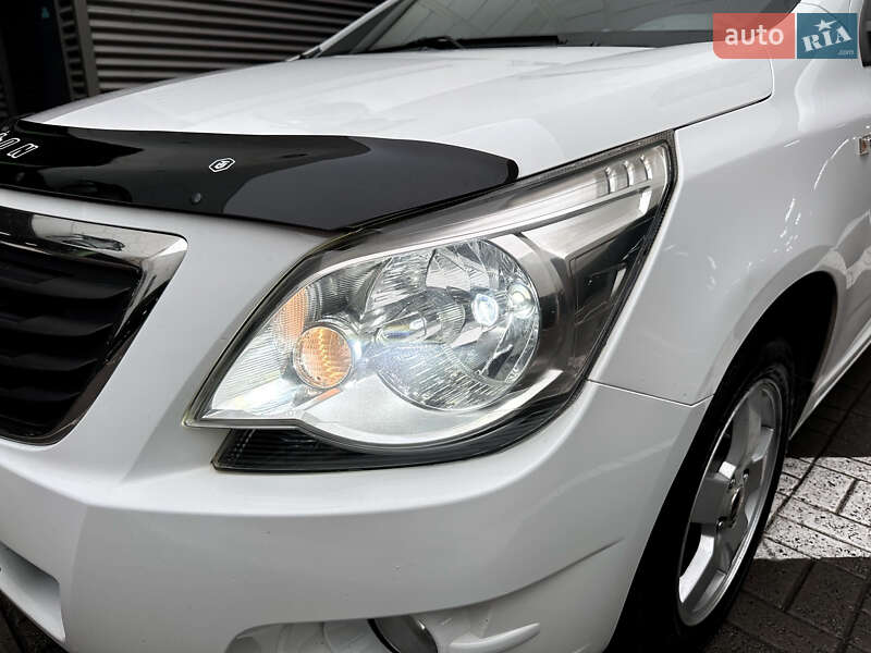 Седан Ravon R4 2017 в Киеве фото 6 Седан Ravon R4 2017 в Киеве