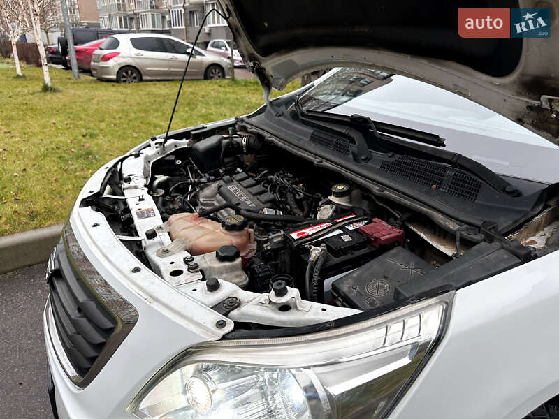 Седан Ravon R4 2017 в Киеве фото 22 Седан Ravon R4 2017 в Киеве