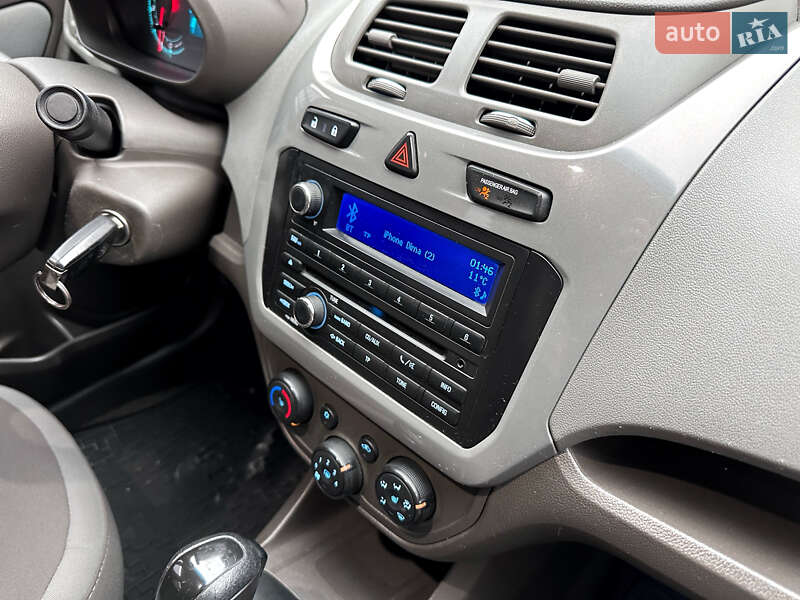 Седан Ravon R4 2017 в Киеве фото 27 Седан Ravon R4 2017 в Киеве