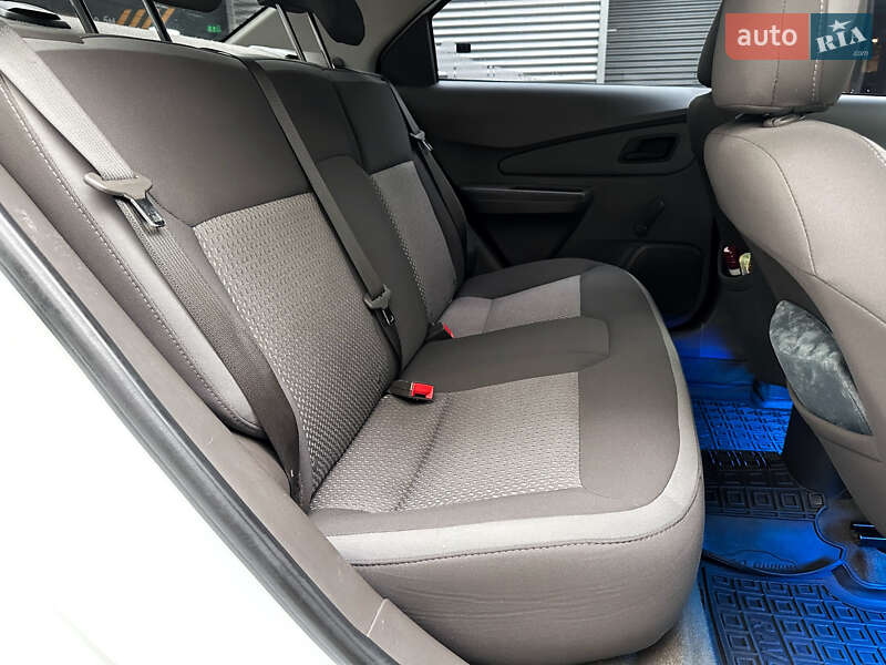 Седан Ravon R4 2017 в Киеве фото 39 Седан Ravon R4 2017 в Киеве