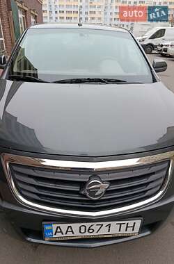 Седан Ravon R4 2017 в Софіївській Борщагівці