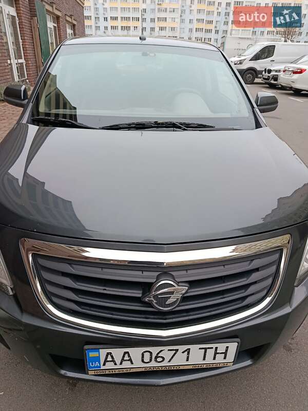 Ravon R4 2017 Ravon R4 2017