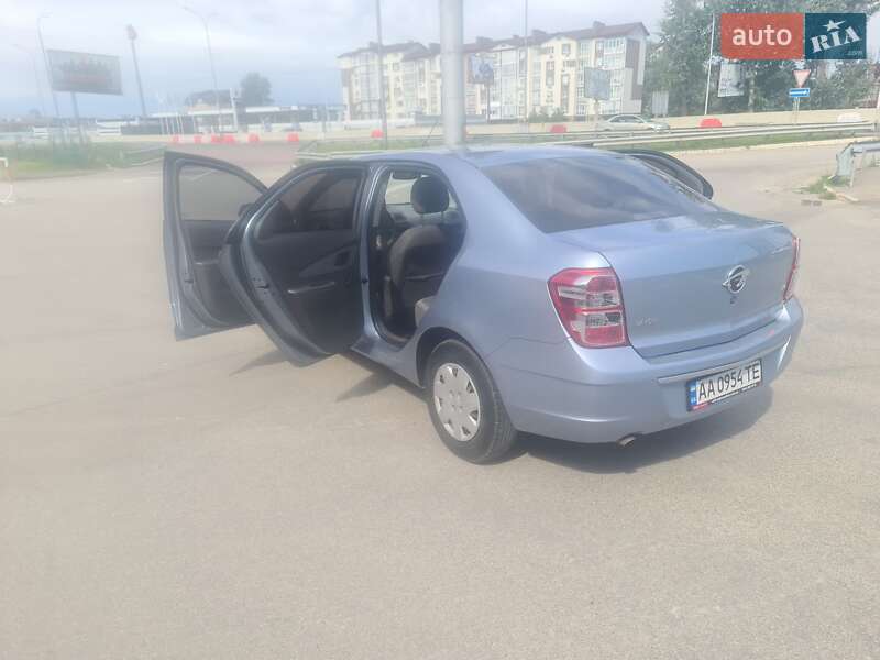 Седан Ravon R4 2017 в Києві