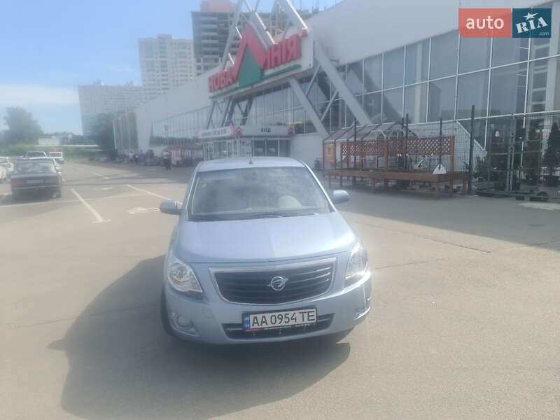 Седан Ravon R4 2017 в Києві