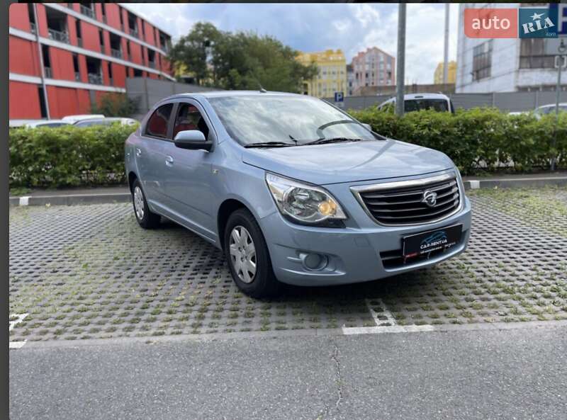 Седан Ravon R4 2017 в Києві