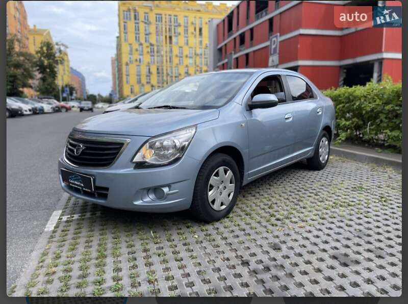 Седан Ravon R4 2017 в Києві