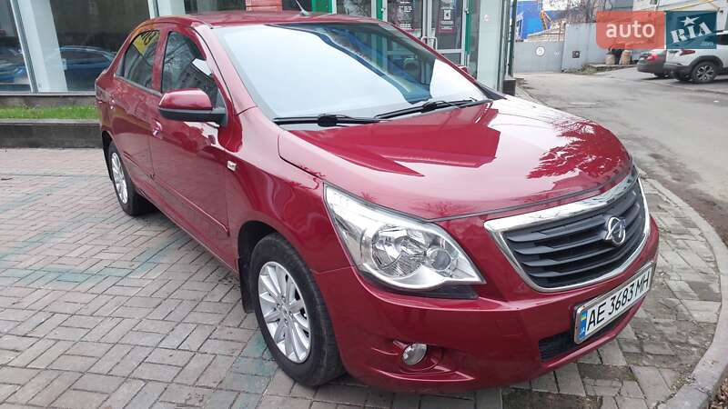 Седан Ravon R4 2020 в Дніпрі фото 2 Седан Ravon R4 2020 в Дніпрі