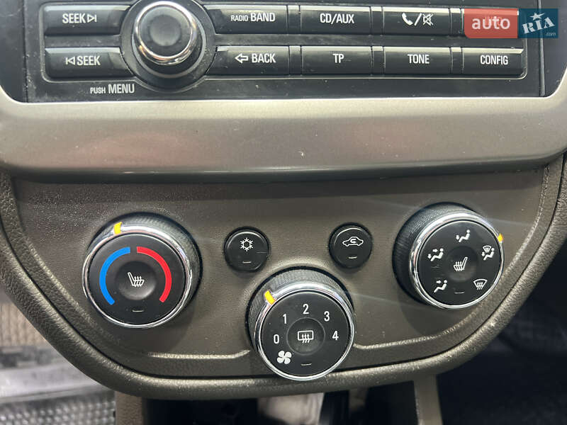 Седан Ravon R4 2017 в Киеве