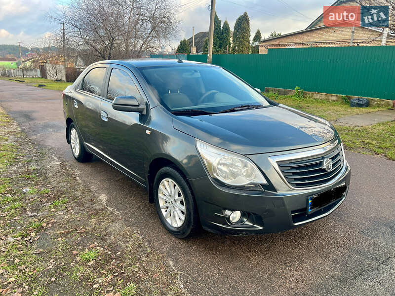 Седан Ravon R4 2017 в Киеве