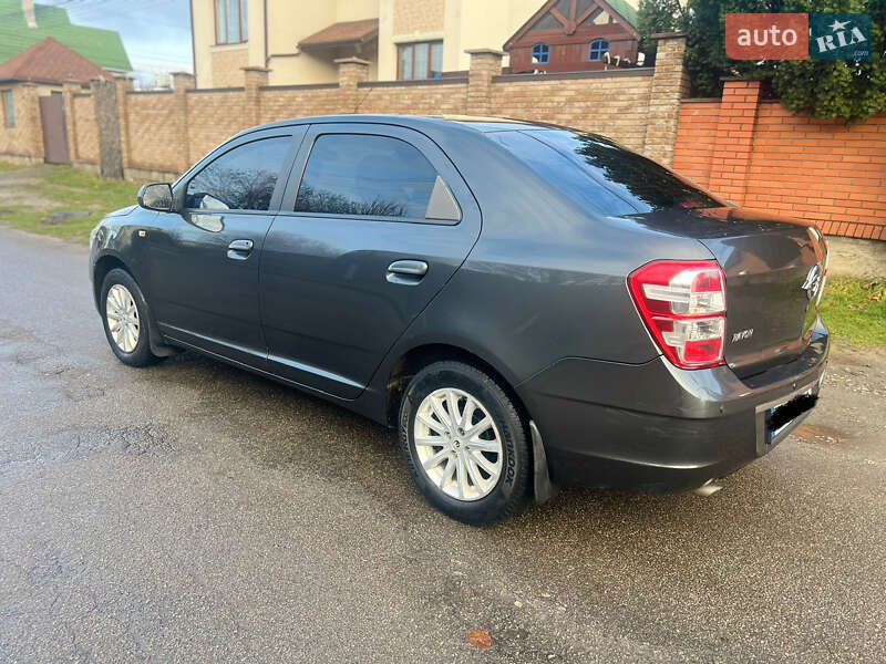 Седан Ravon R4 2017 в Киеве