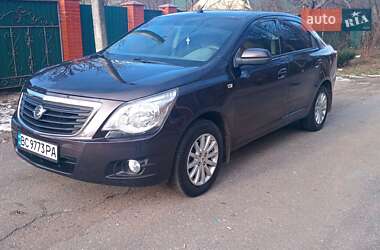 Седан Ravon R4 2019 в Знам'янці