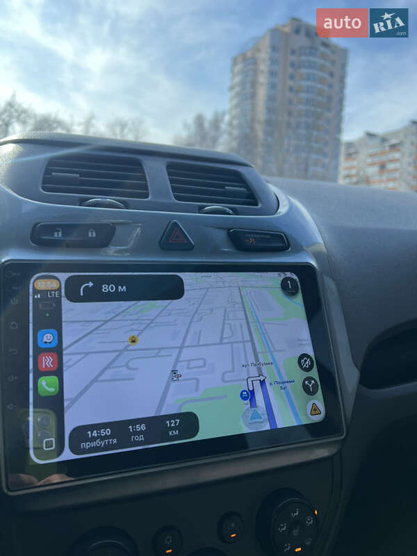 Седан Ravon R4 2020 в Шепетівці