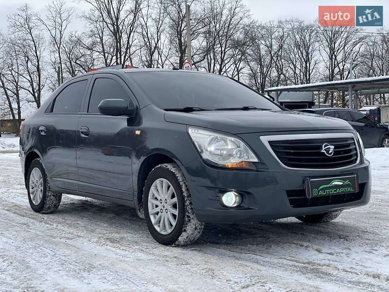 Седан Ravon R4 2020 в Киеве