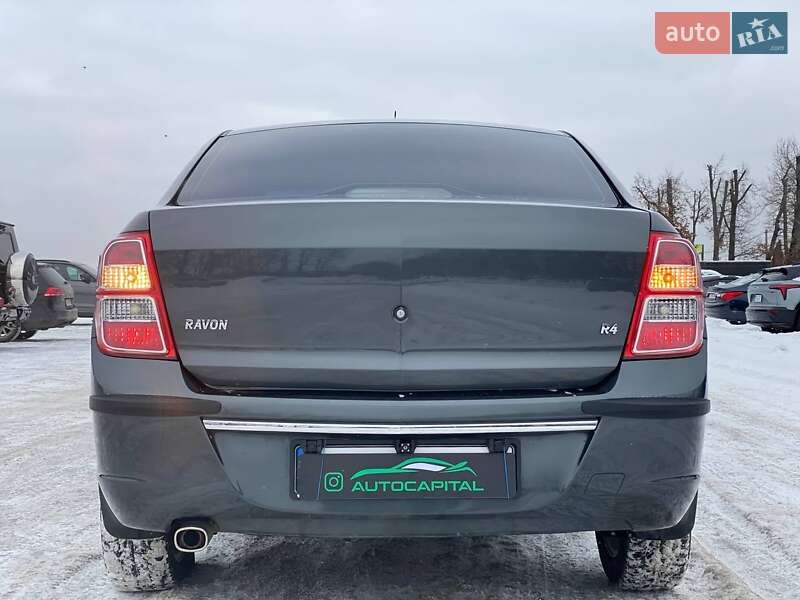 Седан Ravon R4 2020 в Киеве