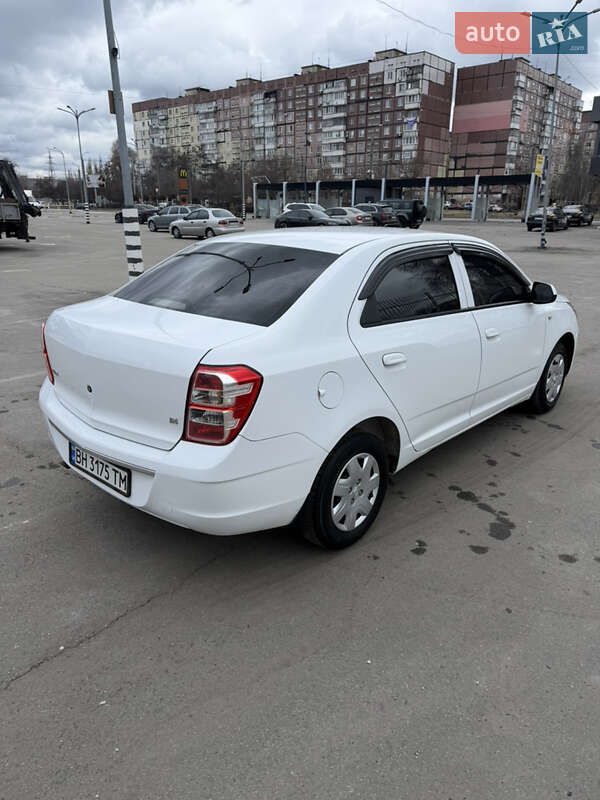 Седан Ravon R4 2020 в Днепре