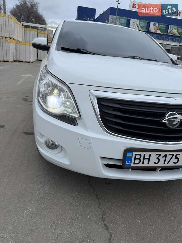 Седан Ravon R4 2020 в Днепре