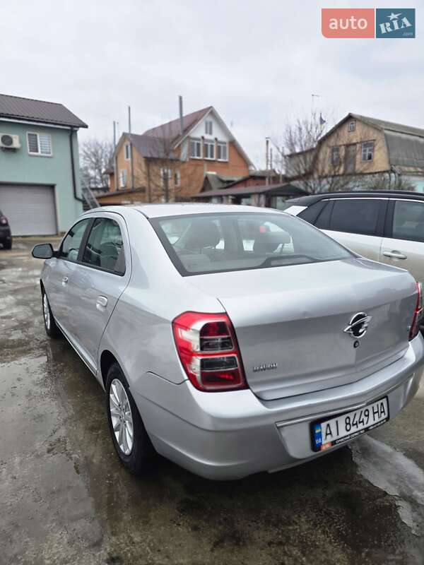 Седан Ravon R4 2017 в Киеве