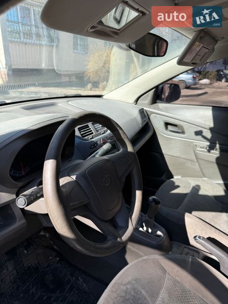 Седан Ravon R4 2020 в Вишневом