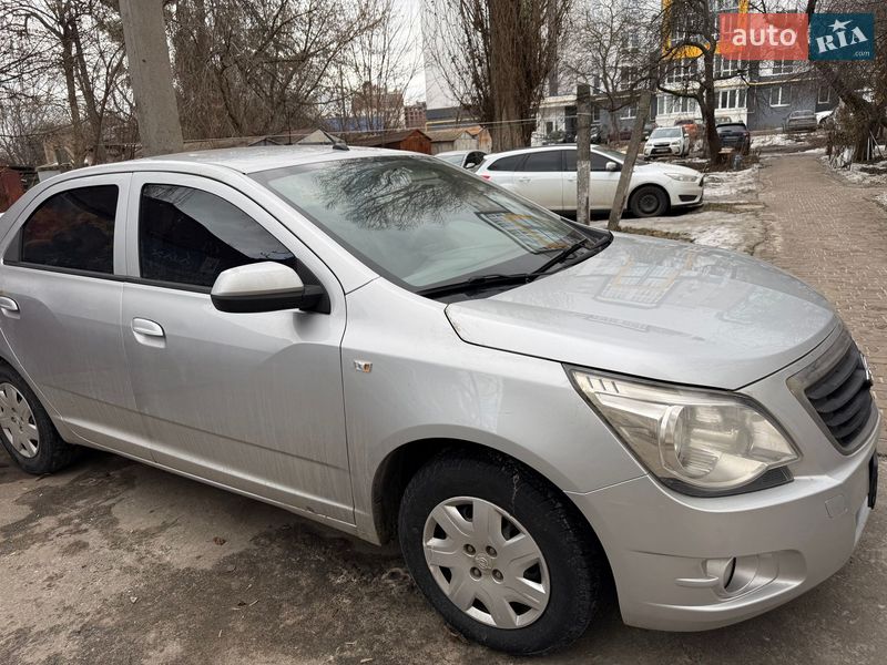 Седан Ravon R4 2020 в Вишневом