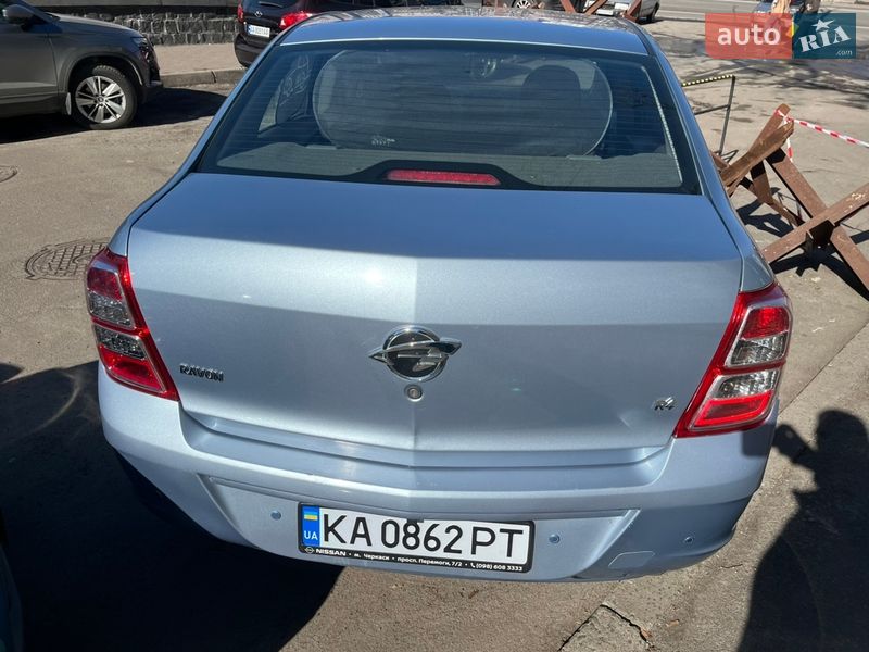 Седан Ravon R4 2019 в Киеве