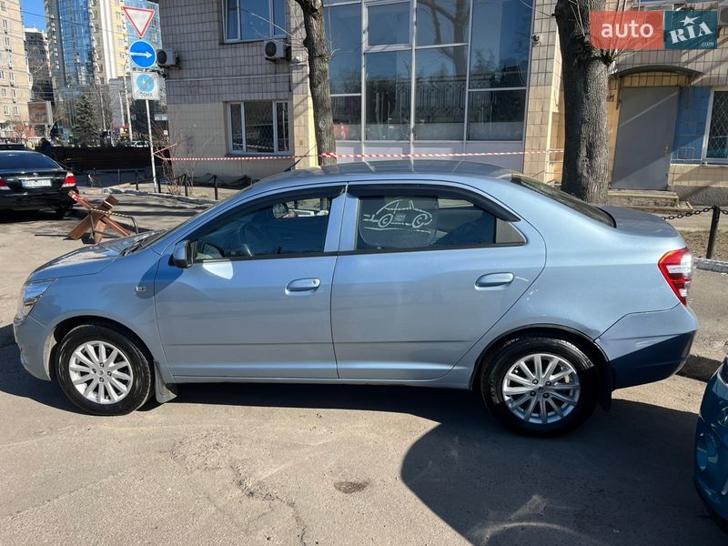 Седан Ravon R4 2019 в Киеве