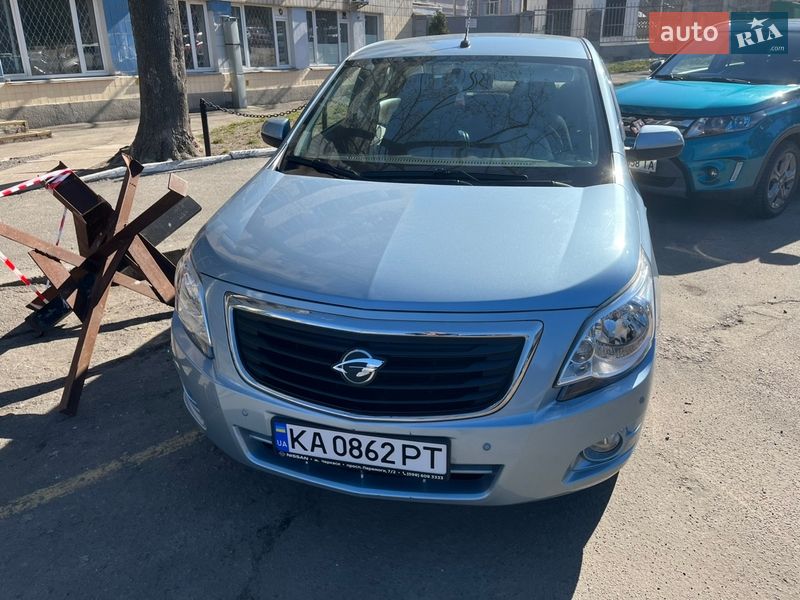 Седан Ravon R4 2019 в Киеве