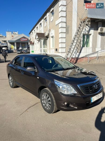 Седан Ravon R4 2017 в Киеве