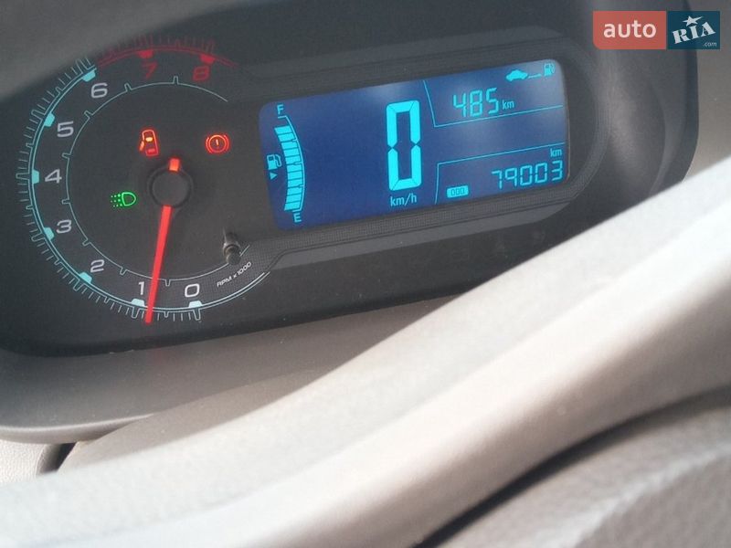 Седан Ravon R4 2017 в Новгородке