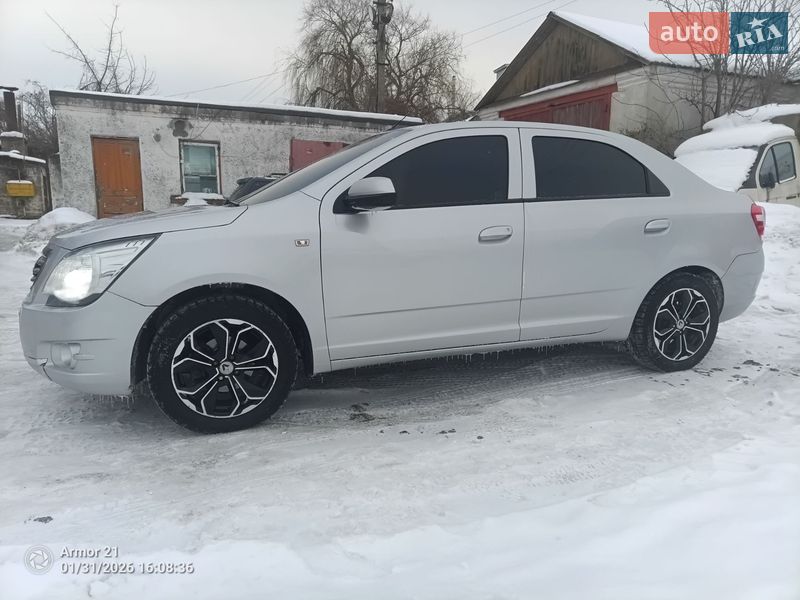 Седан Ravon R4 2020 в Хмельницком