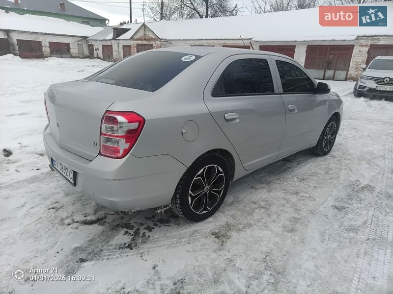 Седан Ravon R4 2020 в Хмельницком