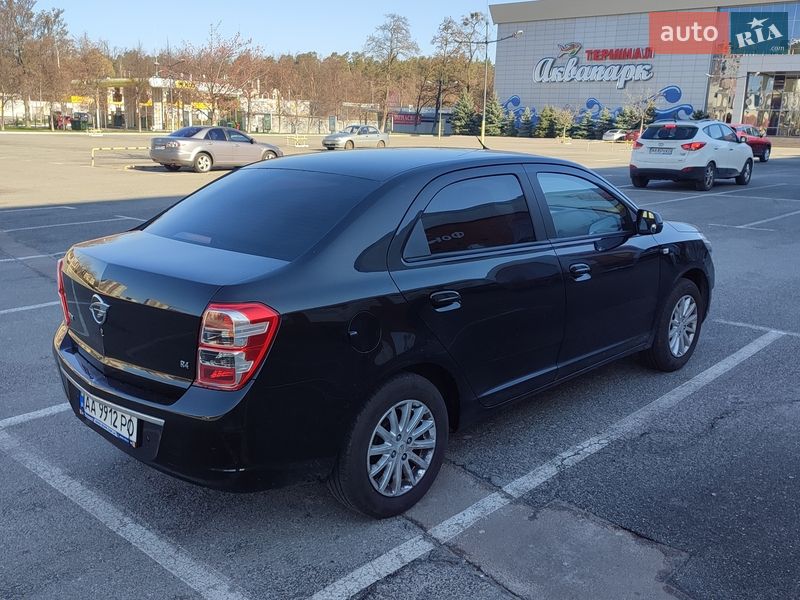 Седан Ravon R4 2017 в Броварах