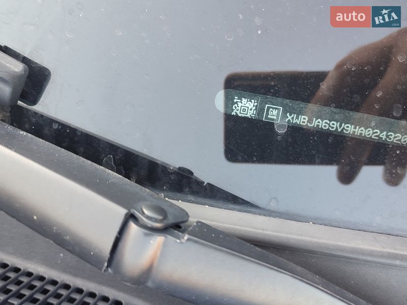 Седан Ravon R4 2017 в Броварах