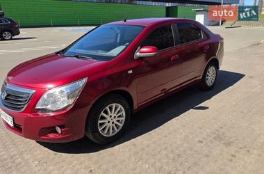 Седан Ravon R4 2017 в Киеве