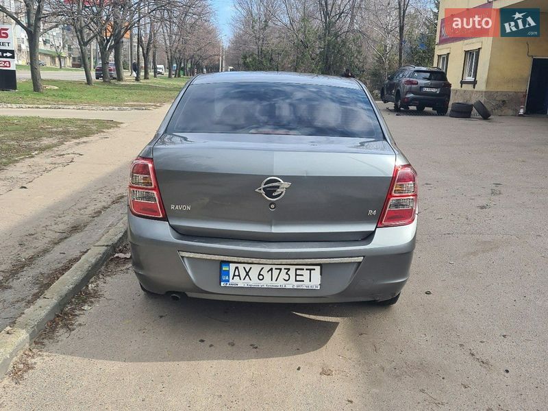 Седан Ravon R4 2017 в Харькове