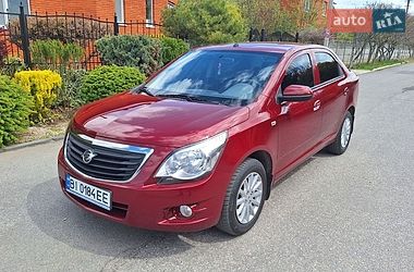 Седан Ravon R4 2020 в Полтаві