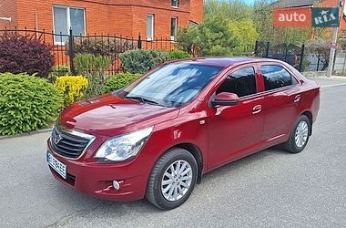 Седан Ravon R4 2020 в Полтаві